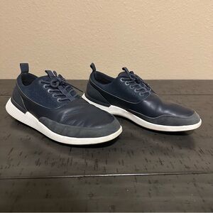 Wolf & Shepherd Men’s Navy Crossover Golf Shoes